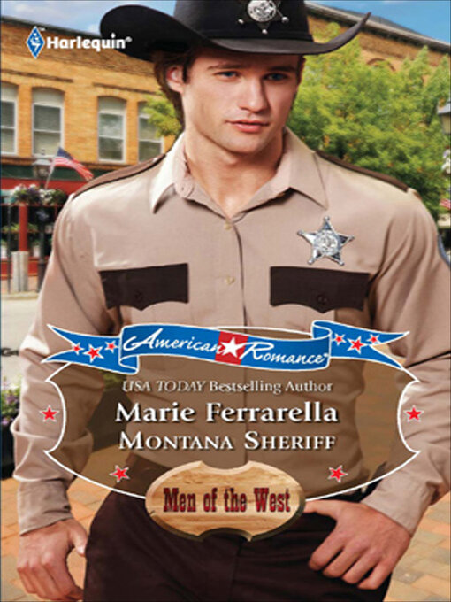 Title details for Montana Sheriff by Marie Ferrarella - Available